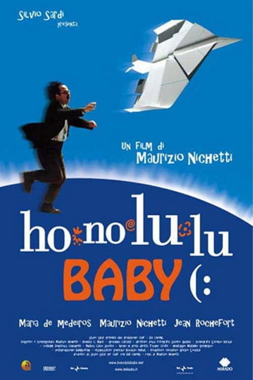 Постер до фільму «Honolulu Baby»