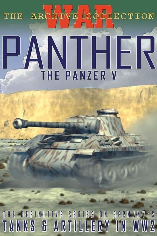 Poster for Panther - The Panzer V