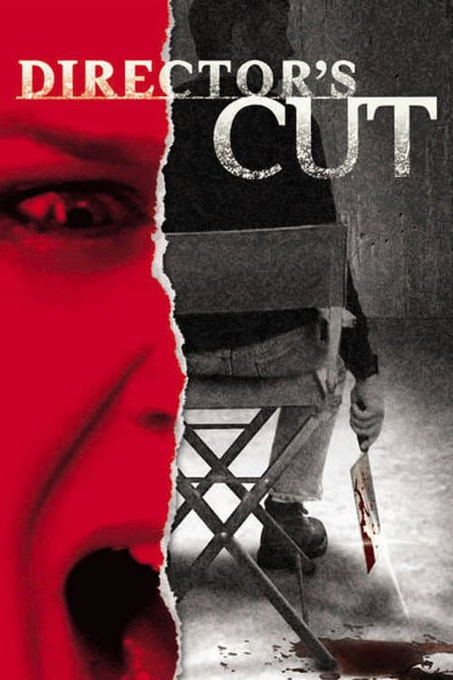 Poster for Director's Cut