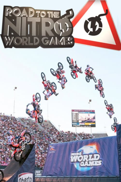 Poster for Road to the Nitro World Games