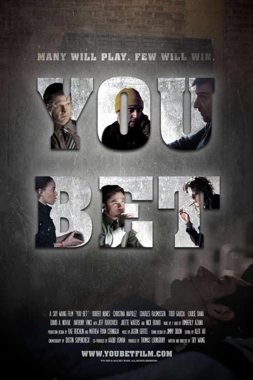 Poster for You Bet
