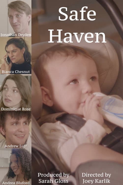 Poster for Safe Haven