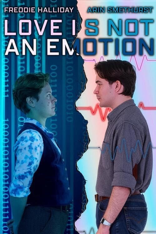 Poster for Love Is Not an Emotion