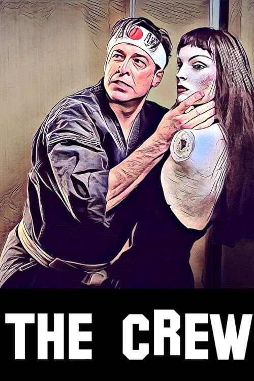 Poster for The Crew