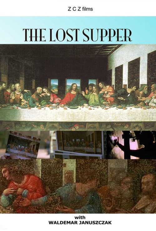 Poster for The Lost Supper