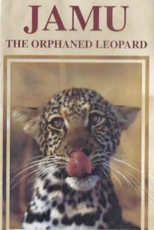 Poster for Jamu the Orphaned Leopard