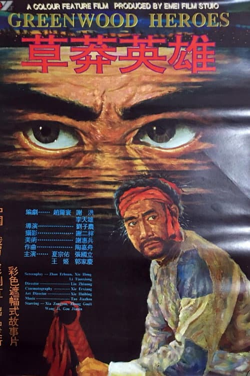 Poster for 草莽英雄