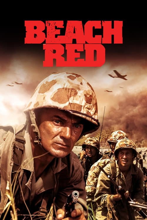 Poster for Beach Red