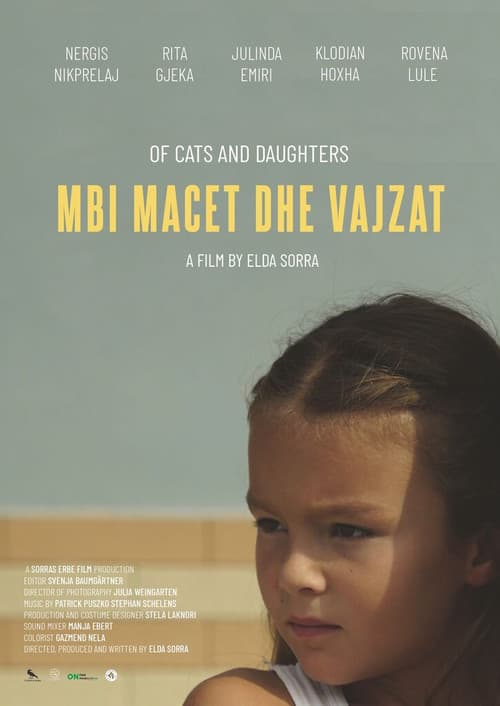 Poster for Of Cats and Daughters