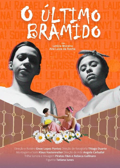 Poster for O Último Bramido