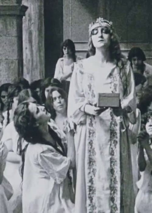 Poster for The Legend of Saint Barbara