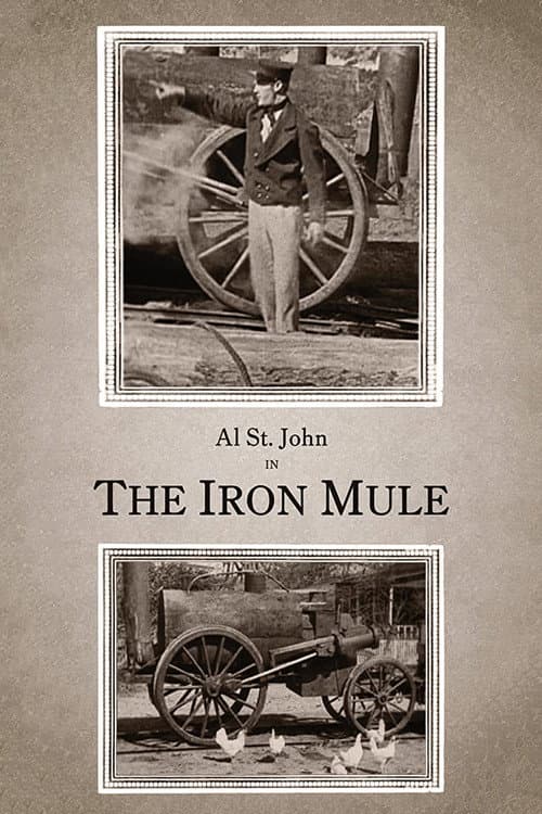 Постер до фільму «Сталевий мул»
