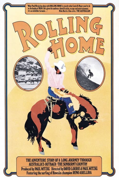 Poster for Rolling Home