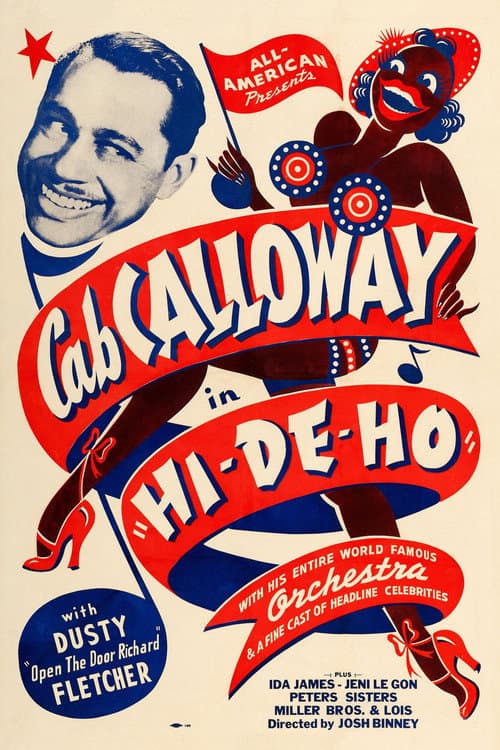 Poster for Hi-De-Ho