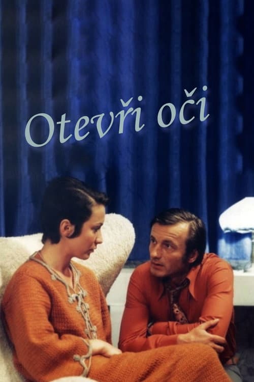 Poster for Otevři oči