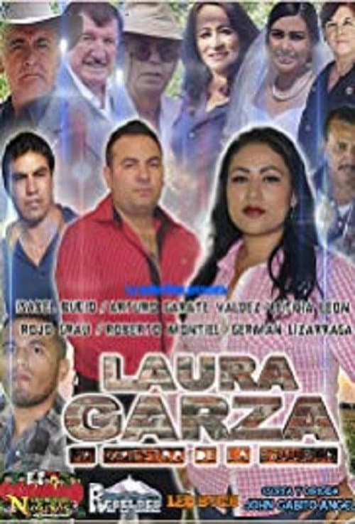 Постер до фільму «Laura Garza la maestra de la escuela»
