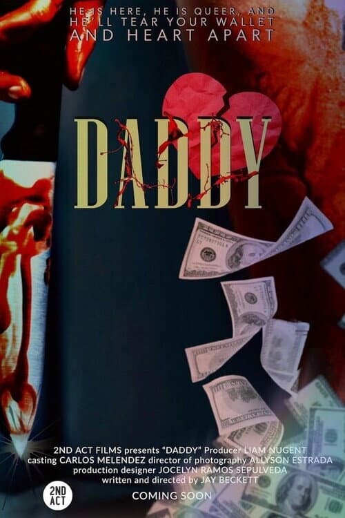 Poster for Daddy