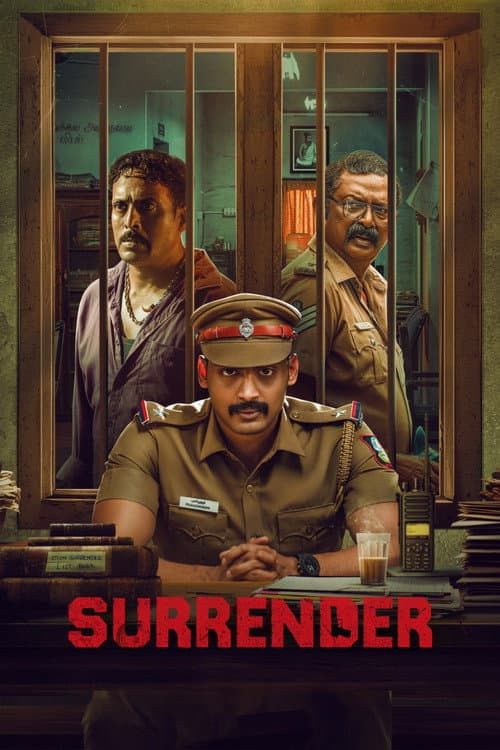 Poster for Surrender