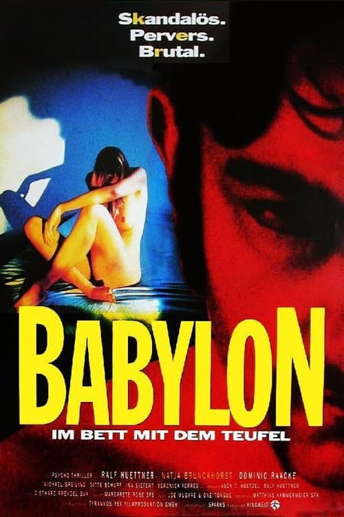 Poster for Babylon