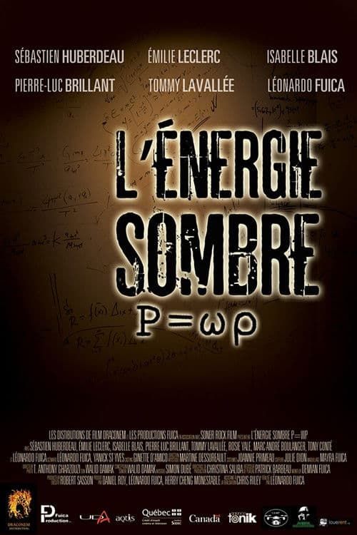 Постер до фільму «P=ωρ The Dark Energy»