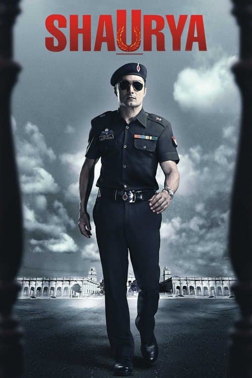 Poster for Shaurya