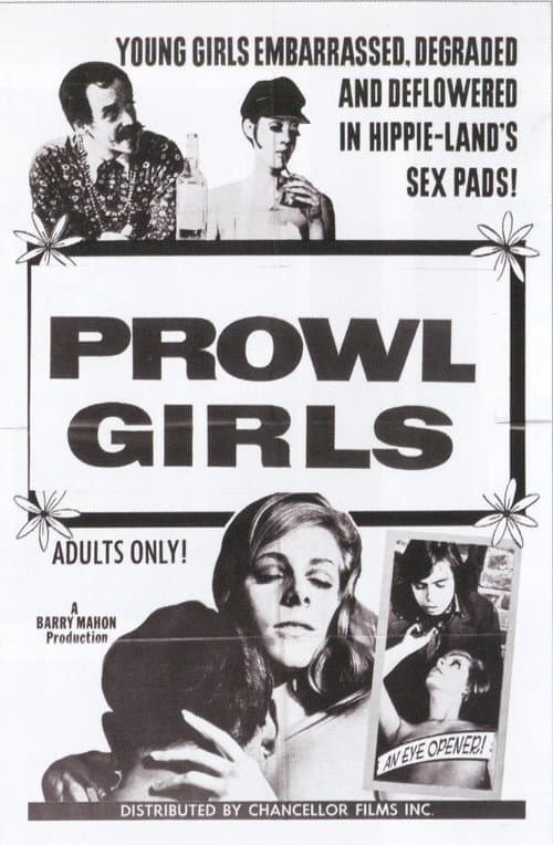 Poster for Prowl Girls