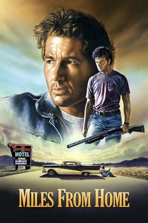 Poster for Miles from Home
