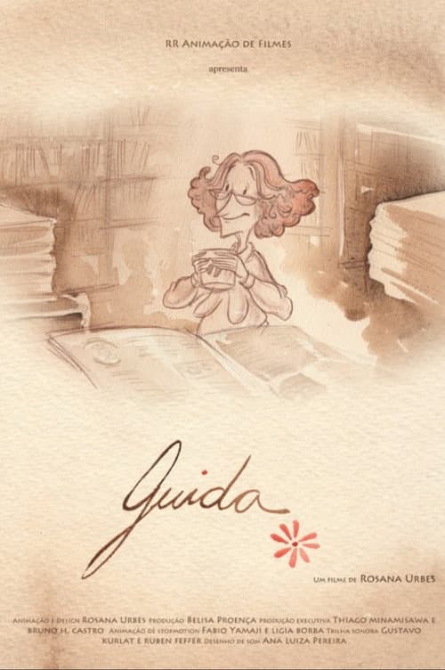 Poster for Guida