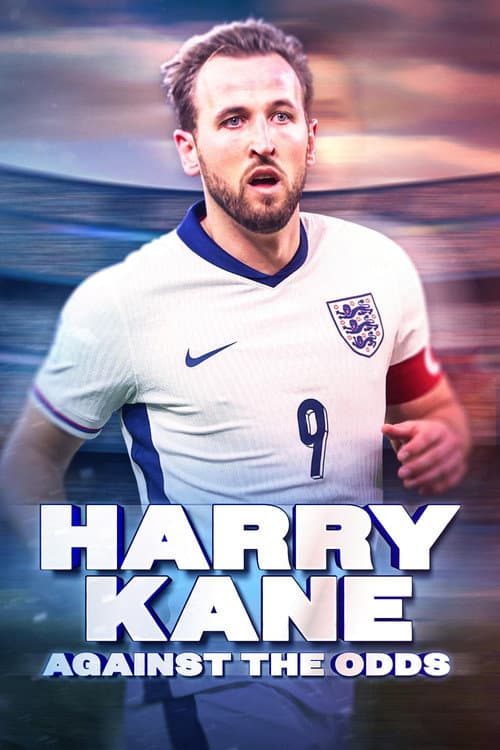 Poster for Harry Kane: Against the Odds