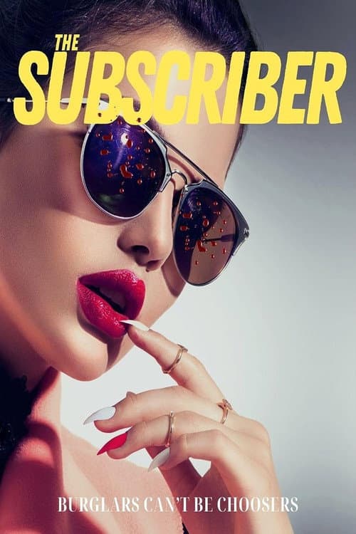 Poster for The Subscriber