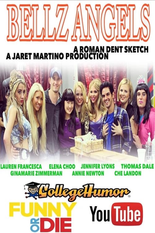 Poster for Bellz Angels