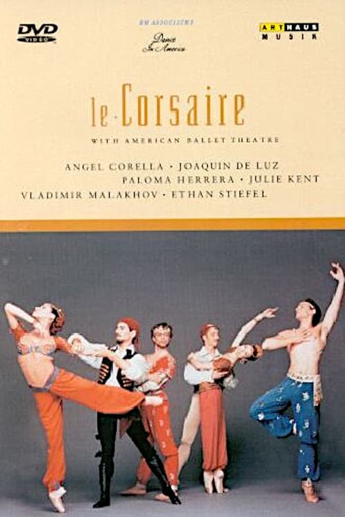 Poster for Le Corsaire (1999)