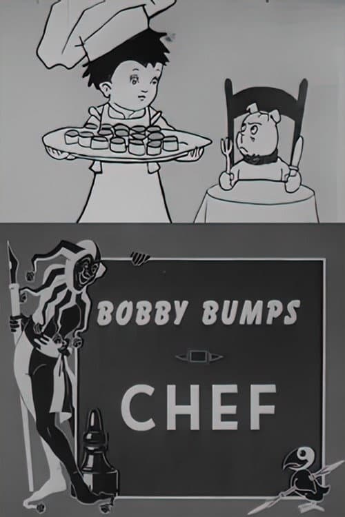 Poster for Bobby Bumps, Chef