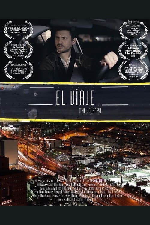 Poster for El viaje