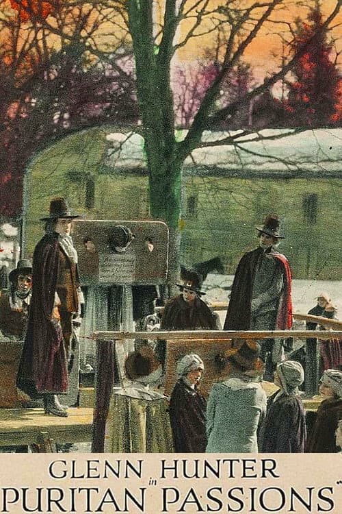 Poster for Puritan Passions