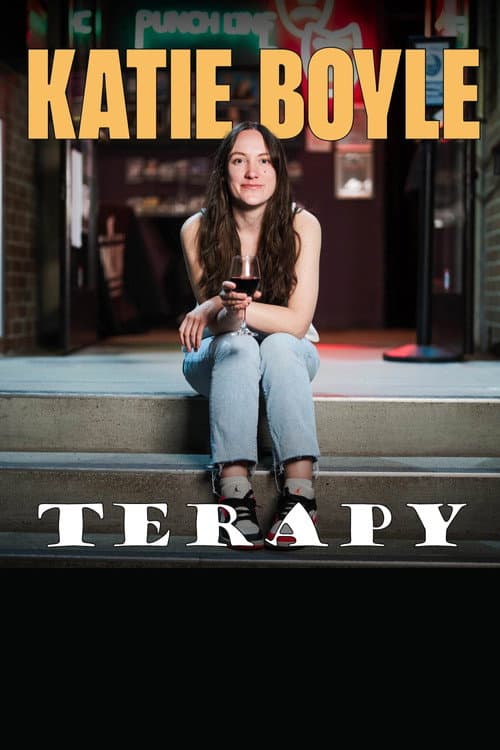 Poster for Katie Boyle: Terapy