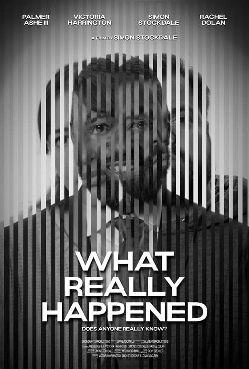 Poster for What Really Happened