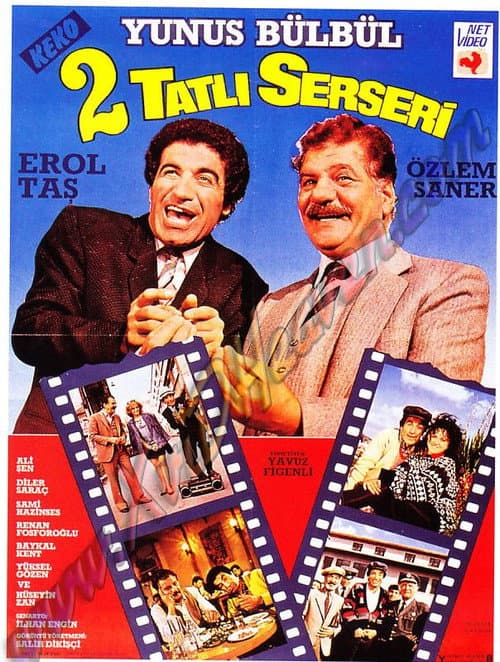 Poster for 2 Tatlı Serseri
