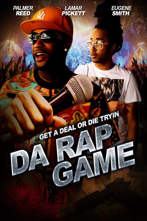 Poster for Da Rap Game