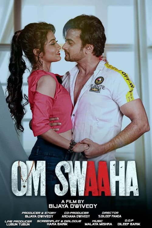 Poster for Om Swaaha