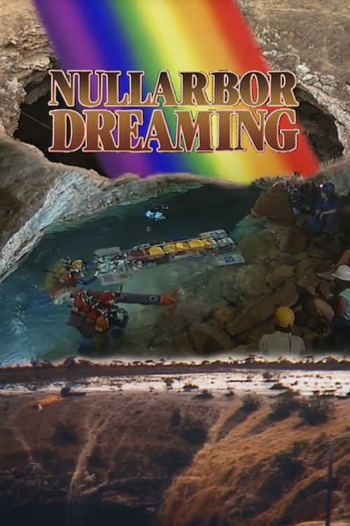 Poster for Nullarbor Dreaming