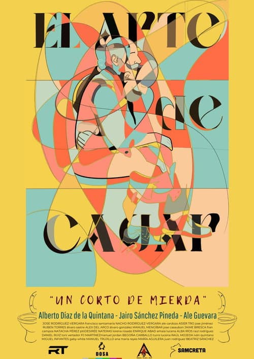 Poster for El arte de cagar