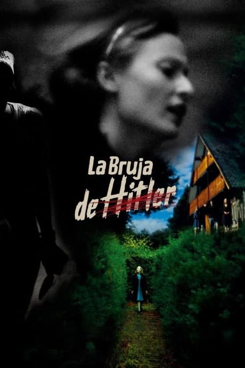 Poster for Hitler's Witch