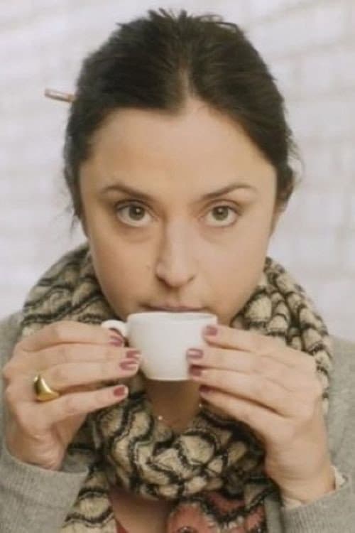 Poster for She Grinds Her Own Coffee