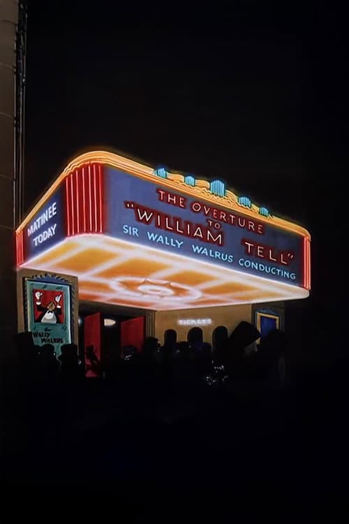 Poster for The Overture to 'William Tell'