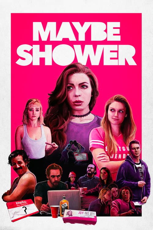 Poster for Maybe Shower