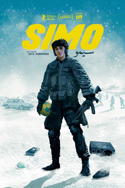 Poster for Simo