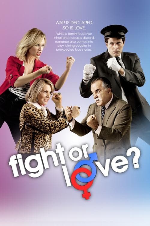 Poster for Fight or Love?