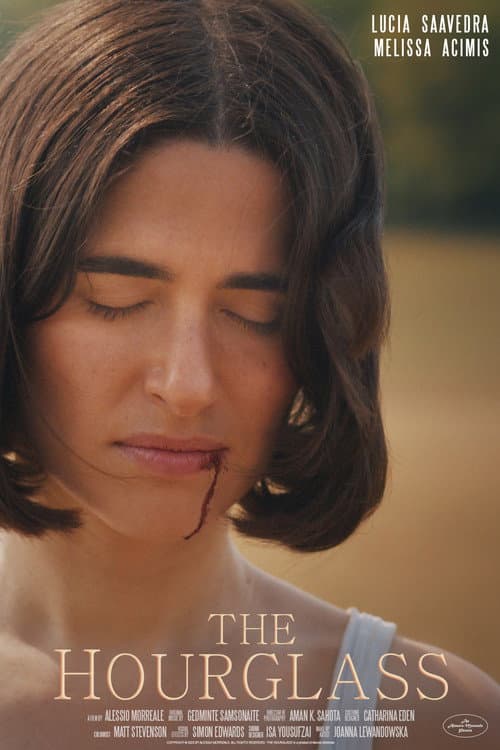 Poster for The Hourglass
