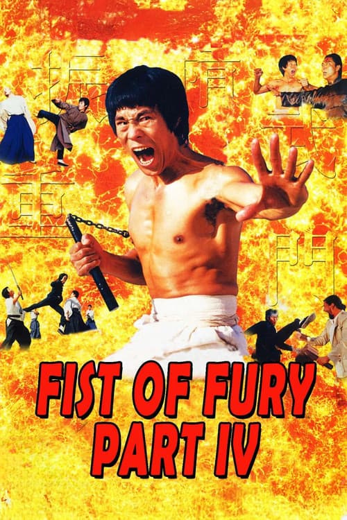 Poster for Return of Dragon